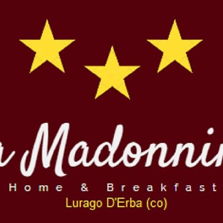 Home & Breakfast La Madonnina 013136-Cni-00001 Lurago D'Erba Luaran gambar